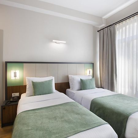 Juno Hotel Taksim Istanbul Eksteriør billede