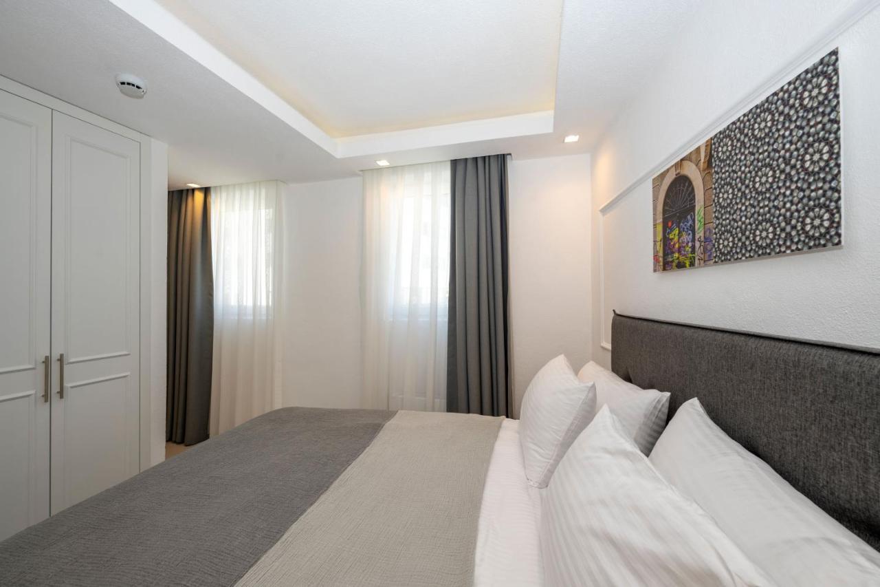 Juno Hotel Taksim Istanbul Eksteriør billede