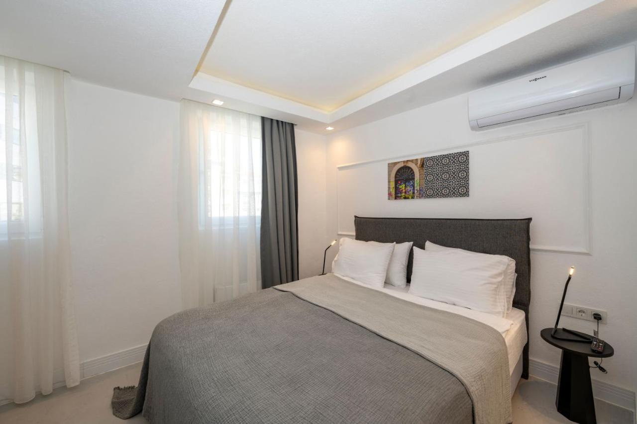 Juno Hotel Taksim Istanbul Eksteriør billede